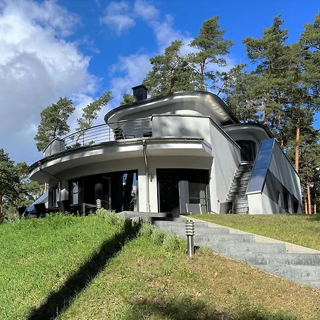 Villa Allegria Lychen Exterior photo