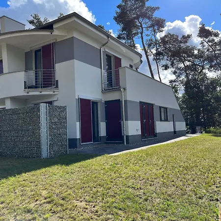 Villa Allegria Lychen Exterior photo